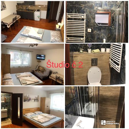 Studio Agnieszka 1 Smizany Ngoại thất bức ảnh